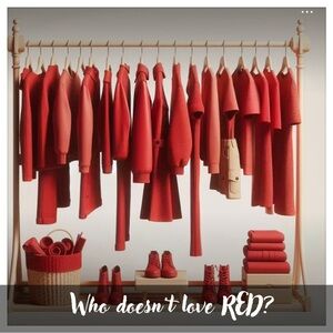 A classic color with a bold statement!
